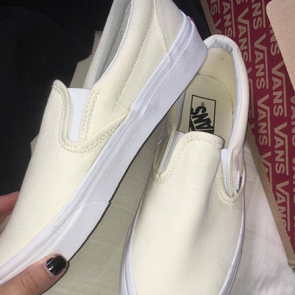Slip on Vans